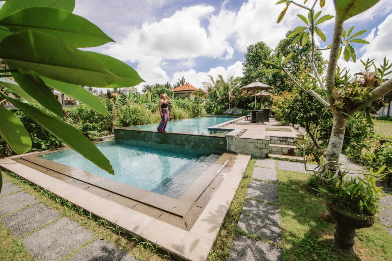 Nur Guest House By Purely Ubud  Exterior photo