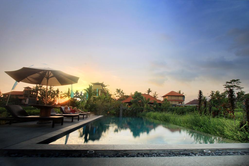 Nur Guest House By Purely Ubud  Exterior photo